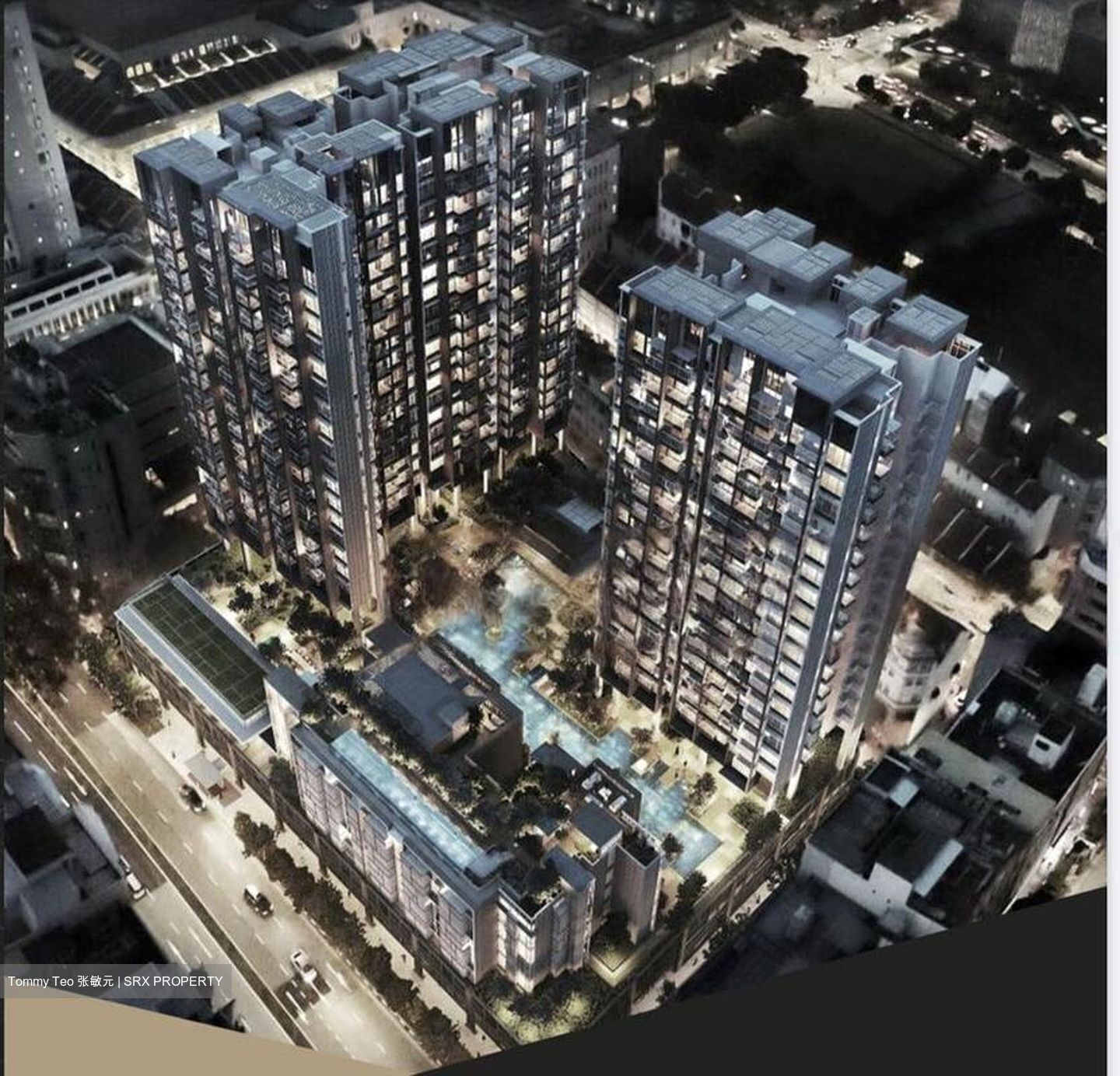 Middle Road (D7), Retail #480249031